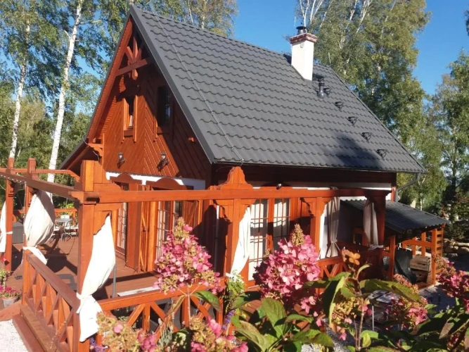 3 Bedrooms Chalet