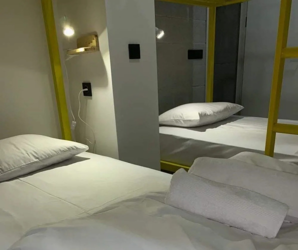 Duck Hostel