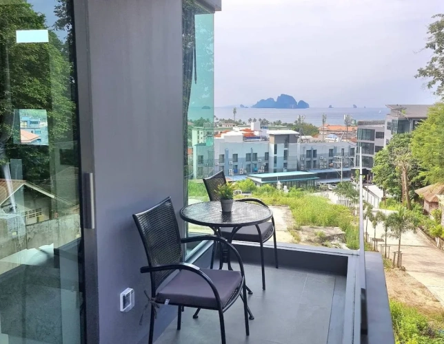 1 Bedroom Apartment with balcony
