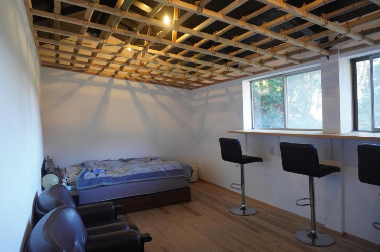 Standard Double room with mountain view