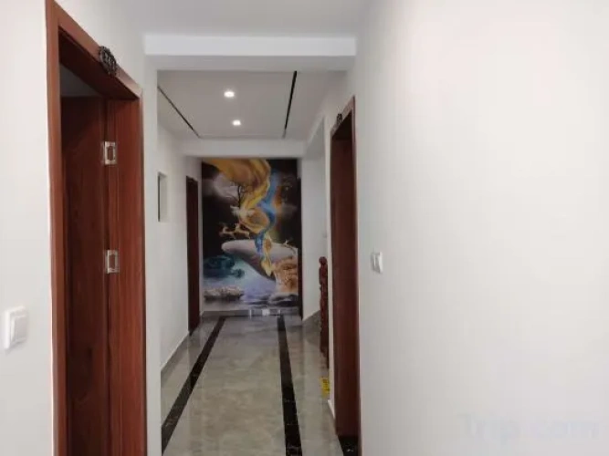 Hotel rooms