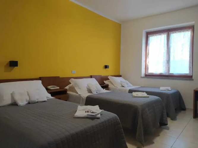 Hotel Baiardo