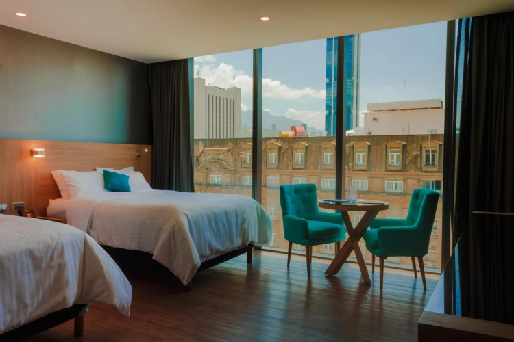 Hotel Kavia Monterrey