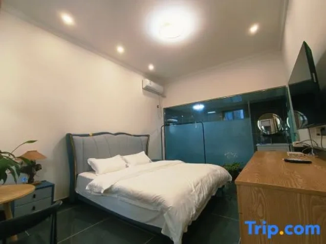 Standard Double room with courtyard view