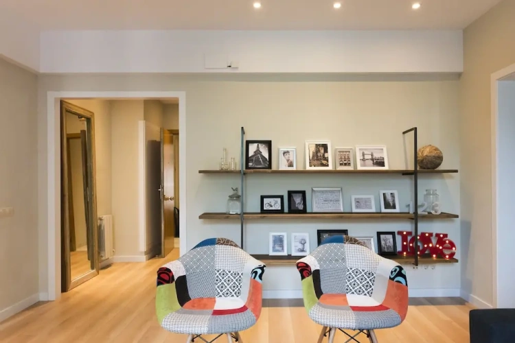 2 Bedrooms Standard Apartment