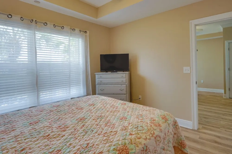 2 Bedrooms Apartment with balcony