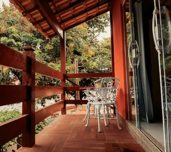 Deluxe Triple room