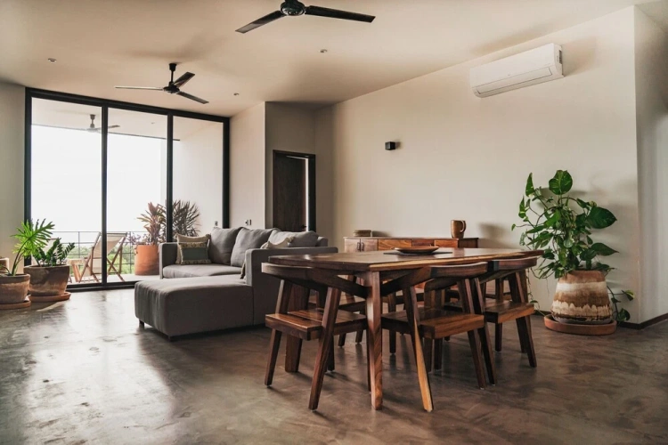 2 Bedrooms Deluxe Apartment with ocean view