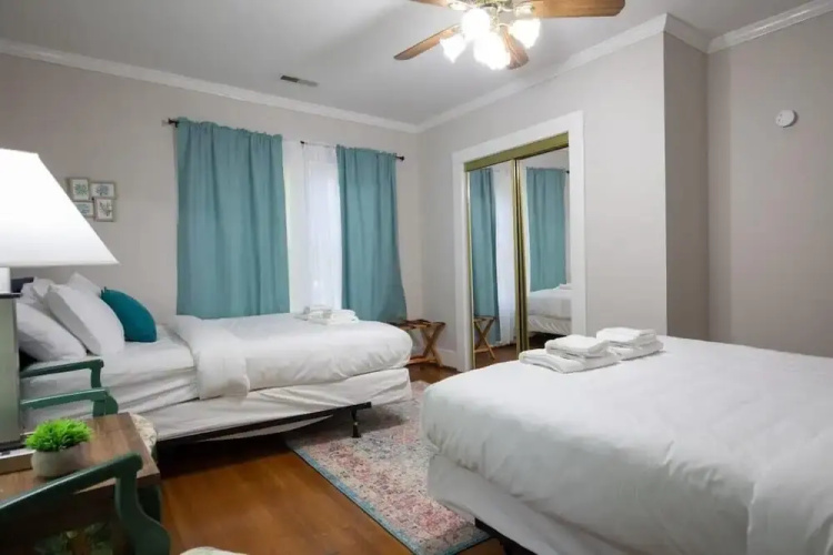 Arlington Crescent Revival - Unit 1
