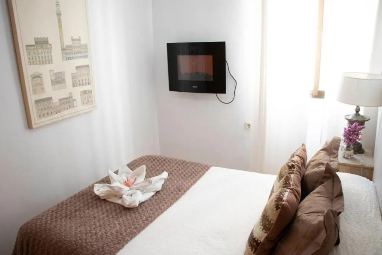 Apartamento playa arenal calpe