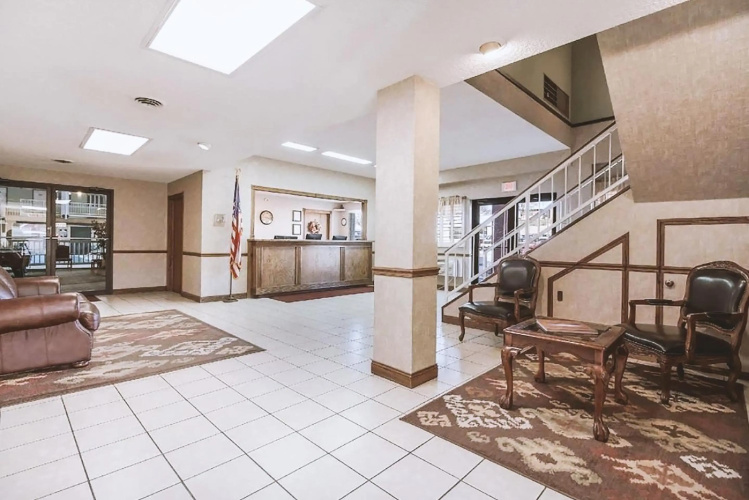 Coratel Inn & Suites By Jasper McCook
