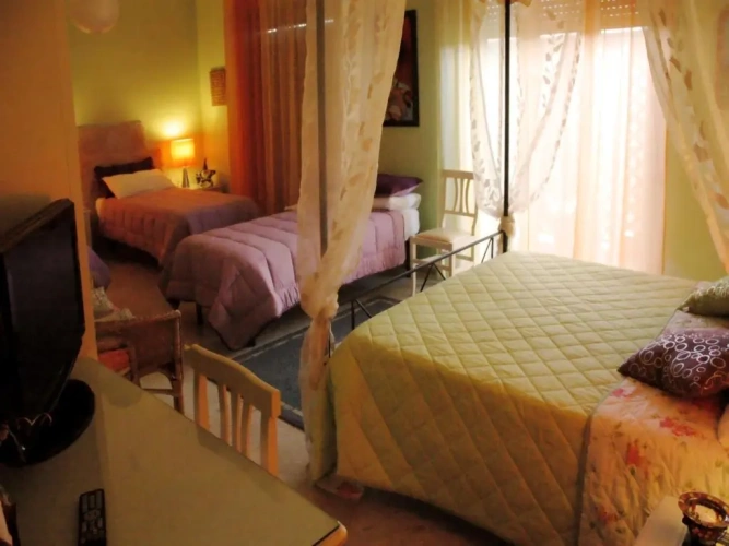 Deluxe Family room