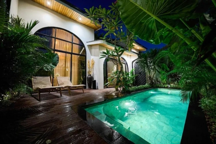Deluxe Villa