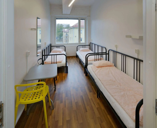CheapSleep Helsinki - Hostel