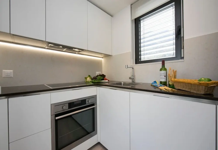 Family Apartment with balcony