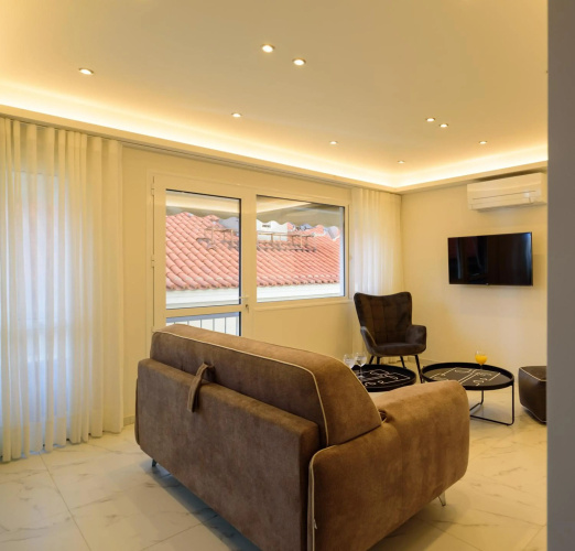 Ermou Acropolis View Apartment