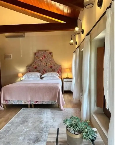 Classic Double room with garden view