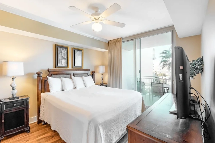 1 Bedroom Double Apartment