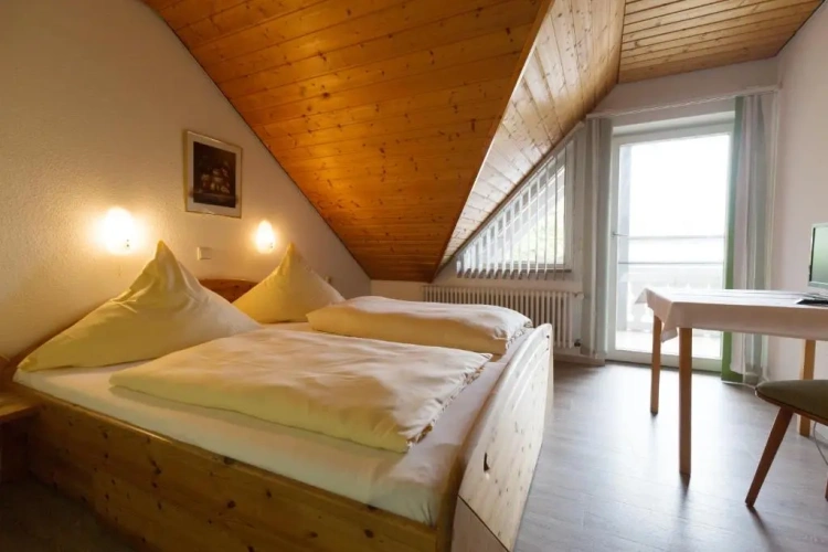 Standard Single room with balcony