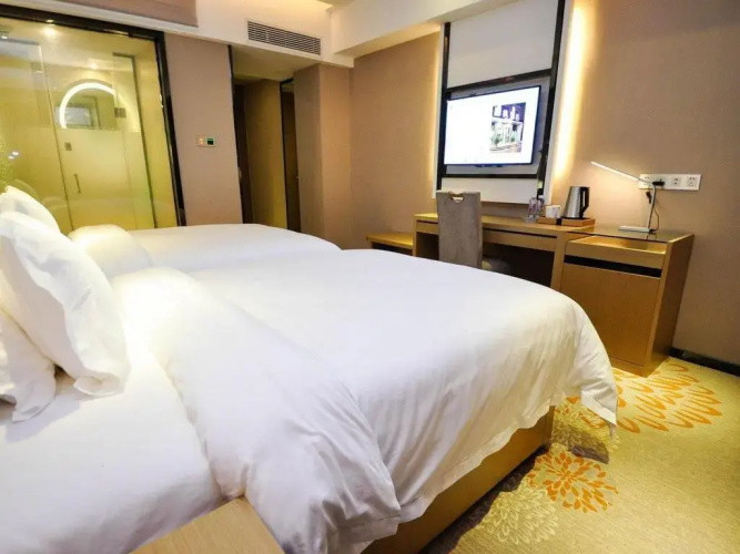 Lavande Hotel (Dezhou Development Zone)