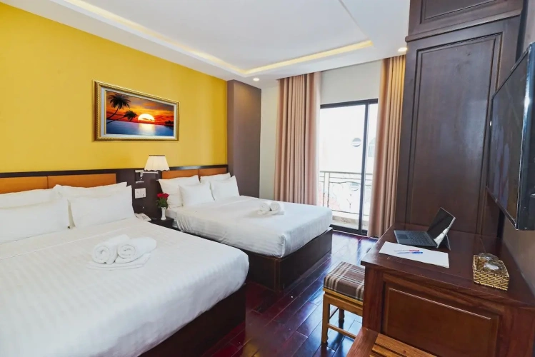 Standard Double room