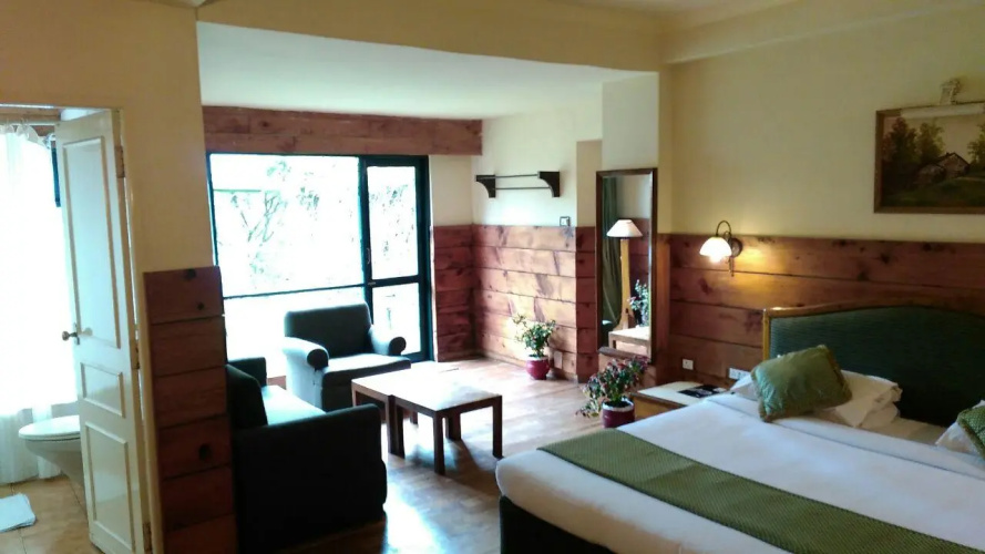 The Willow Hill By Nature Resorts And Stays - Ooty