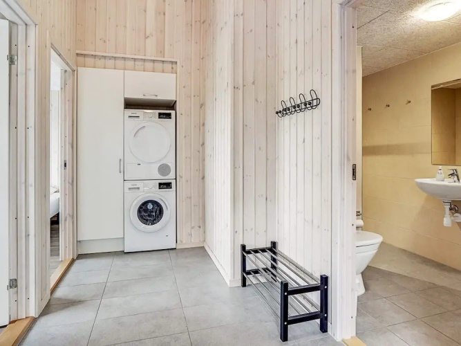 14 Person Holiday Home in Idestrup