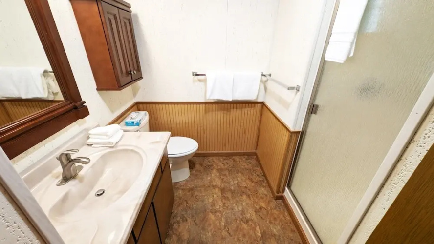 Bobcat 7 2 Bedroom Home