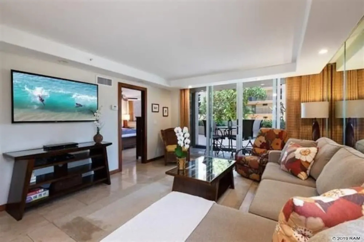 Royal Kahana 101 2 bdr/2ba OV condo