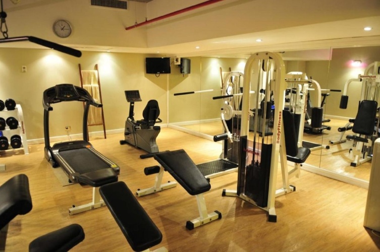 Loi Suites Recoleta Hotel photo 25