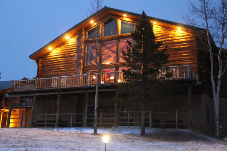Dao House - Estes Park, CO