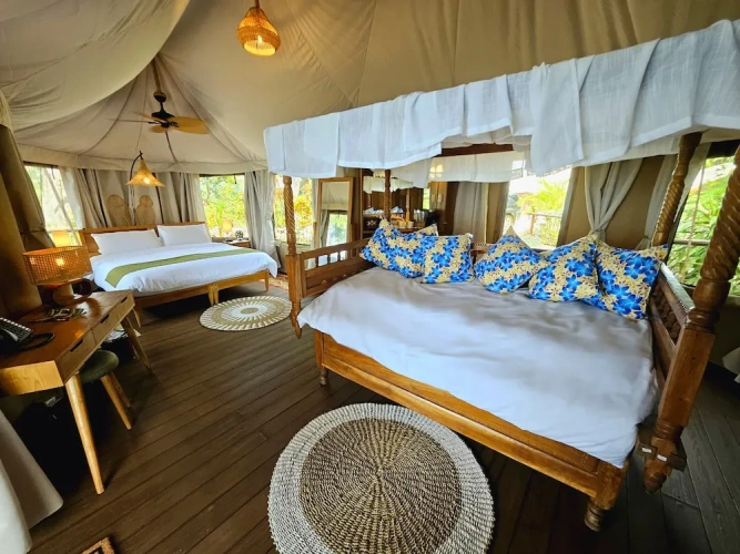 Luxury Bungalow