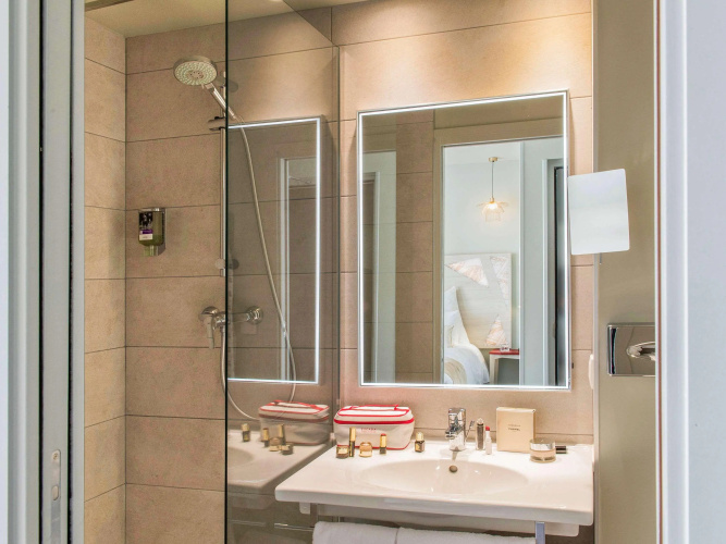 Mercure Paris Pont de Levallois Neuilly Hotel photo 8