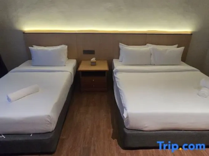 Deluxe Triple room