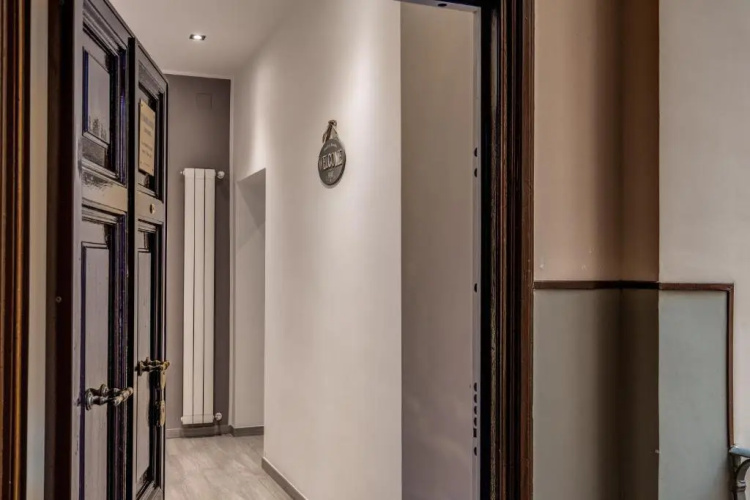 Vatican Royal Apartment