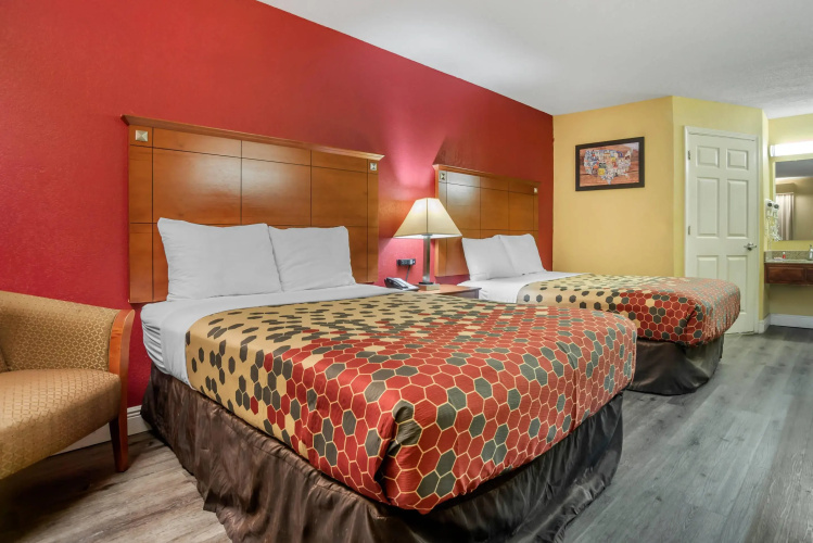 Econo Lodge Tupelo Barnes Crossing