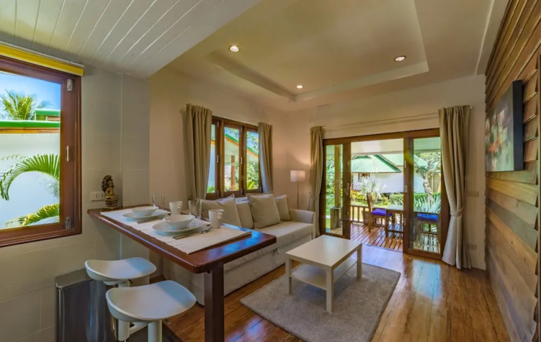 Joy Beach Villas