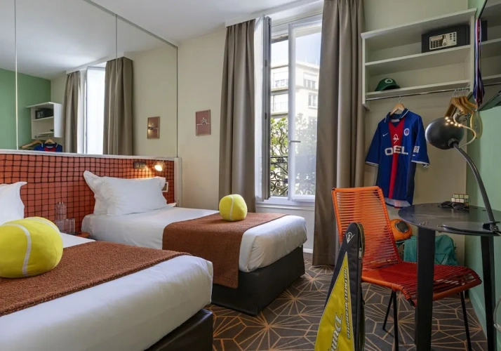 Classic Twin room