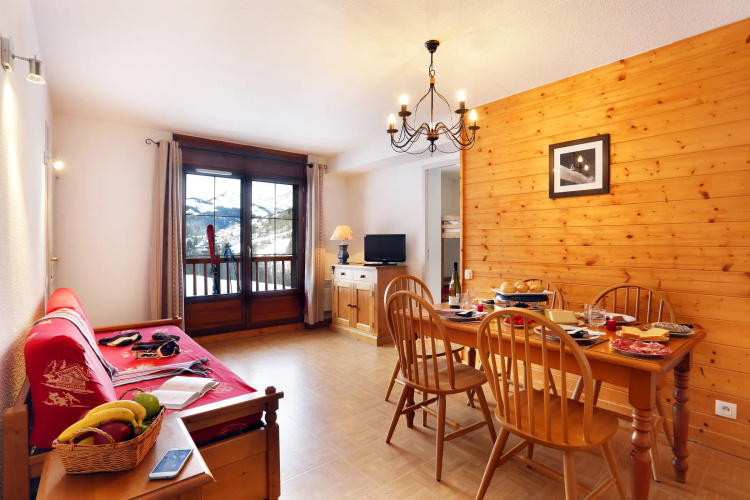 Les Chalets des Evettes