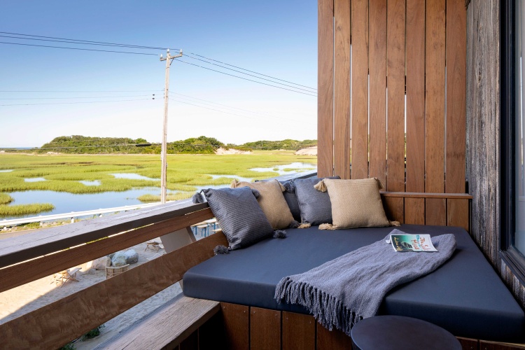 Standard room with balcony