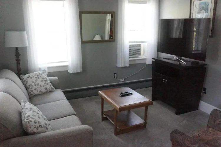 Deluxe Double Suite