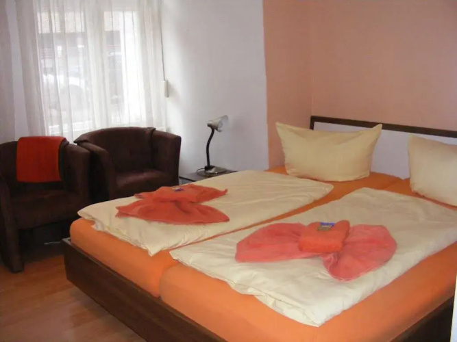 Hotel Pension Tempelhof