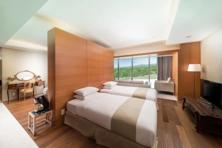 Triple Suite