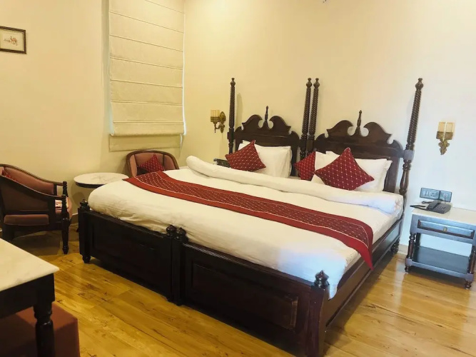 Harnawa Haveli - Hostel