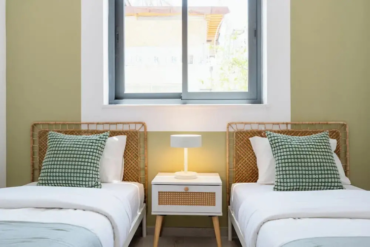 Solenne Stylish 2-BR Apt in Larnaca