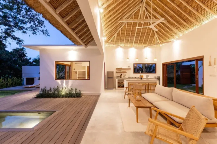 Villa Lumahi Tiga