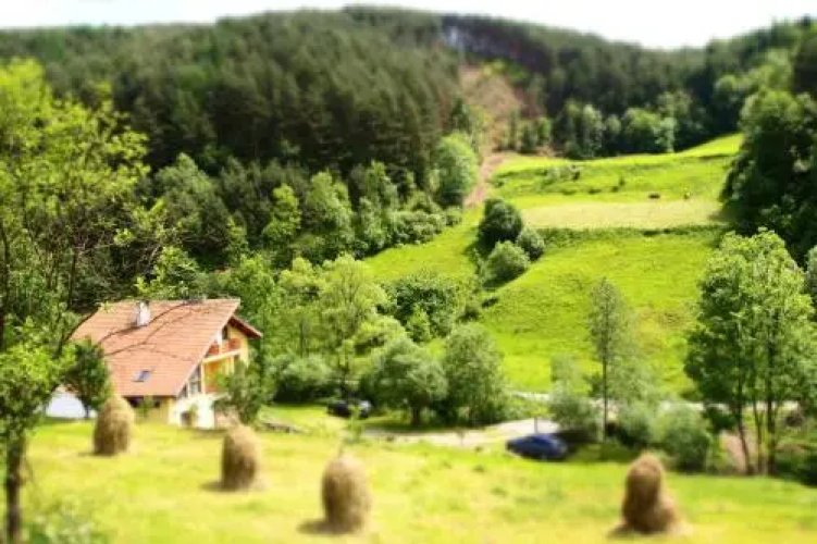 Pokoje Gościnne