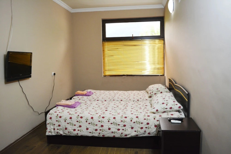 Double Room in Kvareli, Georgia