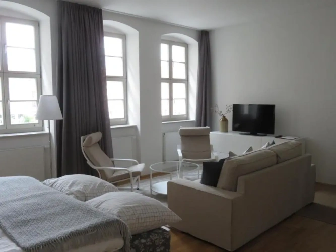Double Apartment