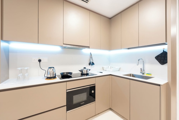 1 Bedroom Premium Apartment